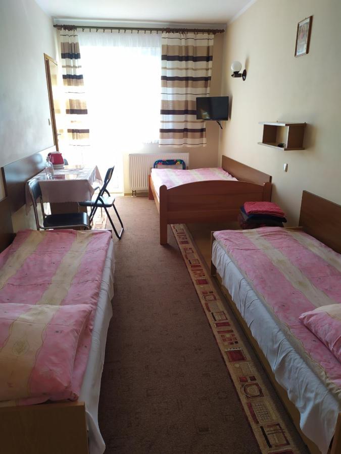 Pokoje Goscinne Renusz Waclaw Władysławowo Extérieur photo