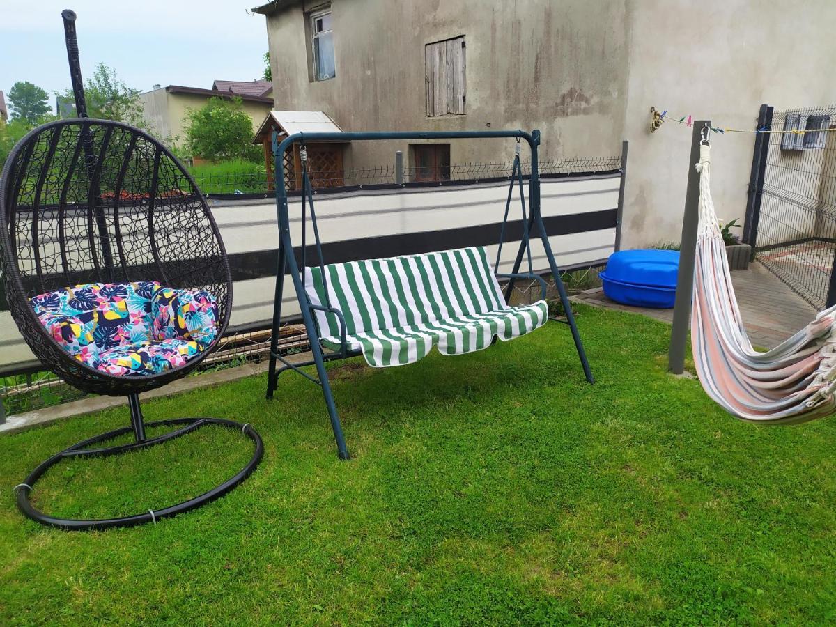 Pokoje Goscinne Renusz Waclaw Władysławowo Extérieur photo