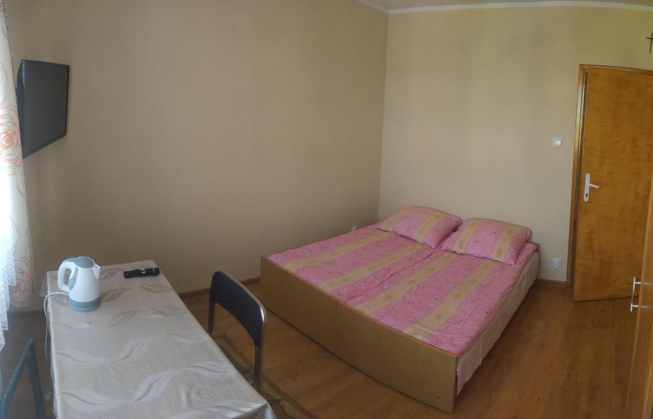 Pokoje Goscinne Renusz Waclaw Władysławowo Extérieur photo