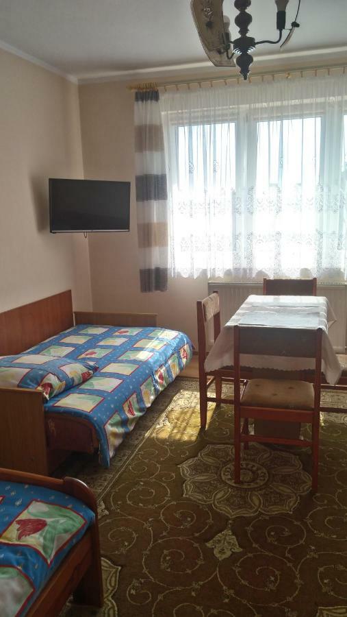 Pokoje Goscinne Renusz Waclaw Władysławowo Extérieur photo